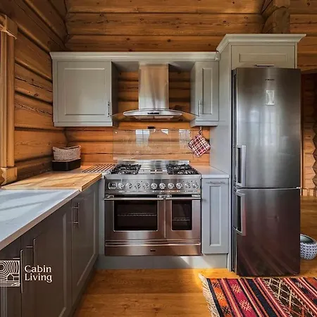 Holiday home Log With Sauna Near Sjusjoen Hafjell Lillehammer